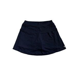 Dona Jo Blue Birdie Skirt/Skort Athletic Skort for Women - High Waisted Size XL